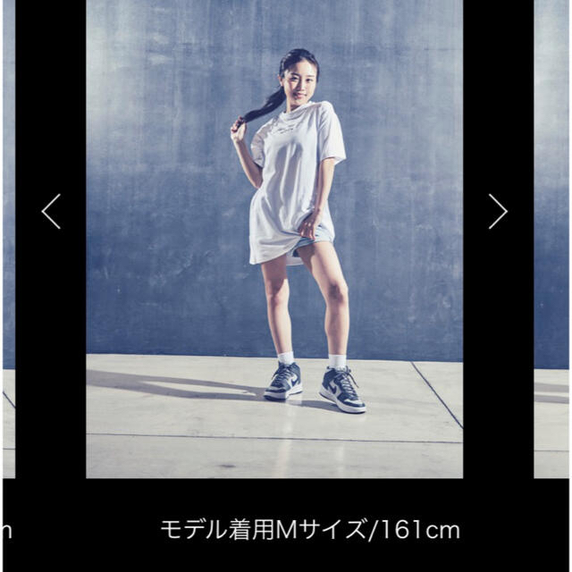 matin avenir レディース　ベーシックTシャツ　朝倉未来 レディースのトップス(Tシャツ(半袖/袖なし))の商品写真