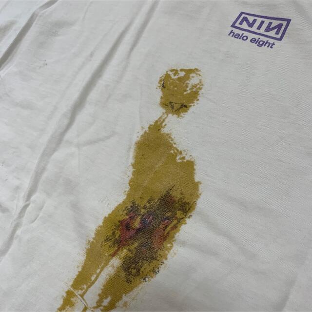 FEAR OF GOD(フィアオブゴッド)のnine inch nails vintage tシャツ1994 メンズのトップス(Tシャツ/カットソー(半袖/袖なし))の商品写真