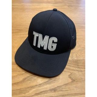 テーラーメイド(TaylorMade)のテーラーメイド Taylor Made TMGキャップ　マーカー付き(ウエア)