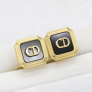 クリスチャンディオール(Christian Dior)のクリスチャン ディオール カフス ゴールド GP アクセサリー U03874(その他)