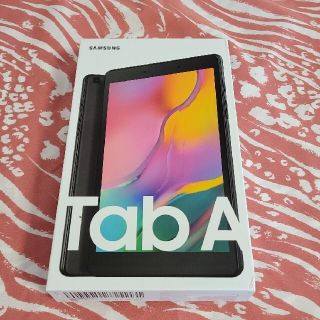 ギャラクシー(Galaxy)のGalaxy Tab A SM-T290 タブレット ケース付(タブレット)