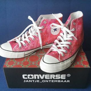 コンバース(CONVERSE)のJANTJE_ONTEMBAAR CONVERSE スニーカー(スニーカー)