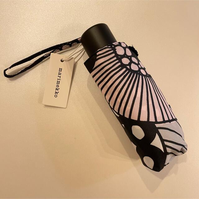 marimekko(マリメッコ)のmarimekko マリメッコ　Siirtolapuutarha 折りたたみ傘 レディースのファッション小物(傘)の商品写真