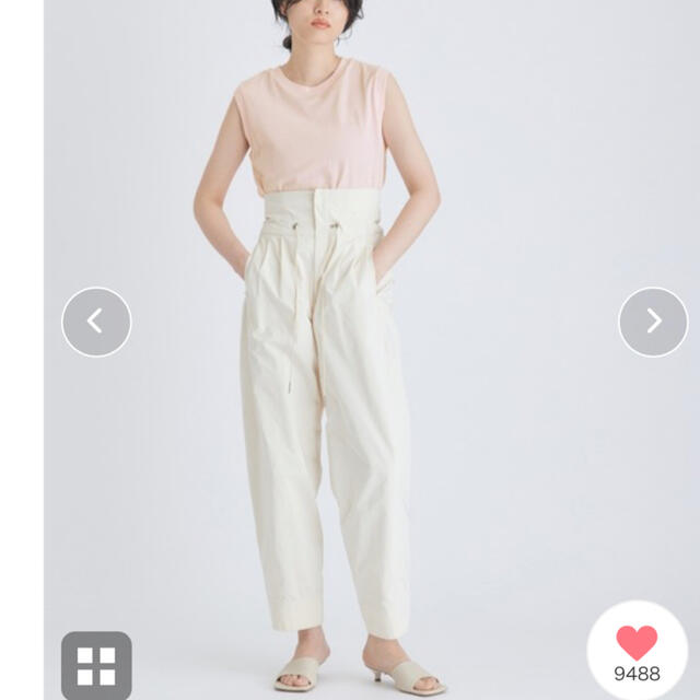 Hanes(ヘインズ)の【ai様専用です】Hanes for BIOTOP S  レディースのトップス(タンクトップ)の商品写真