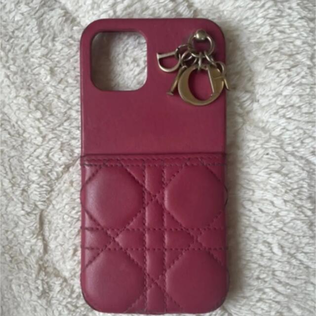 DIOR iPhoneケース　12pro