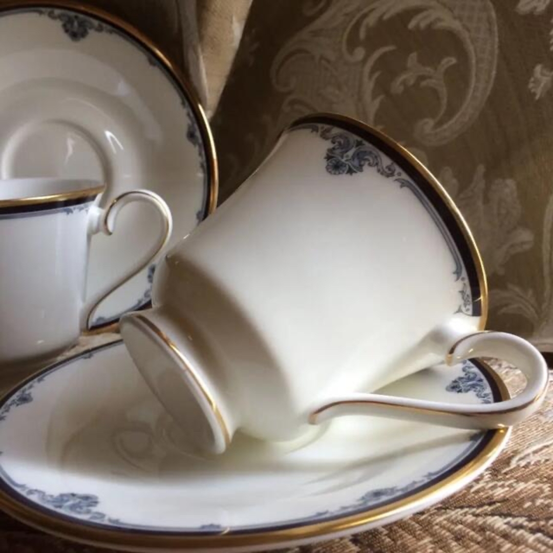 英国製 希少 Royal Doulton 【PRINCETON】ペア-