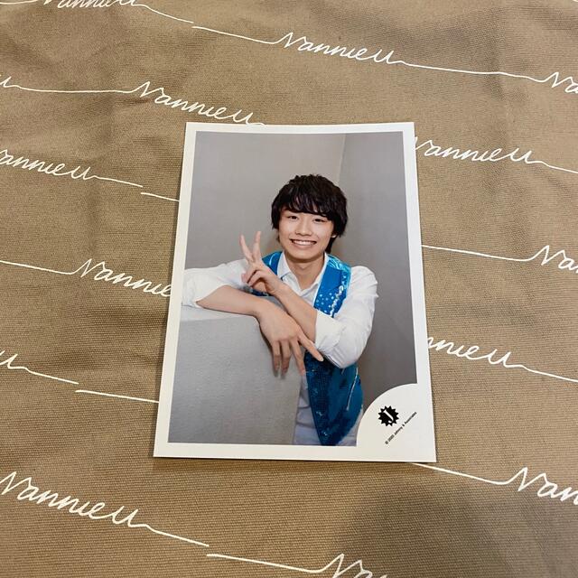 少年忍者 檜山光成 公式写真 | フリマアプリ ラクマ