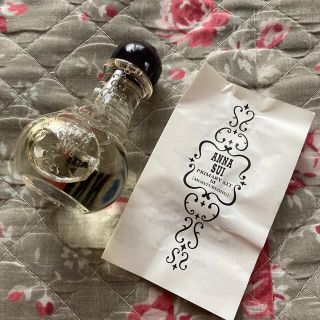 アナスイ(ANNA SUI)のアナスイ　オイルクレンジング(クレンジング/メイク落とし)