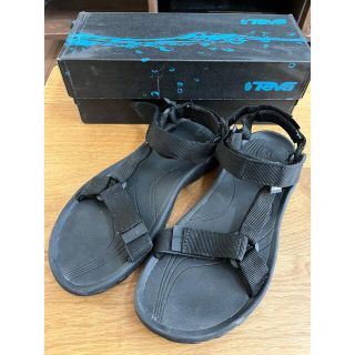 テバ(Teva)のteva ハリケーン サンダル 27cm Maple様専用(サンダル)