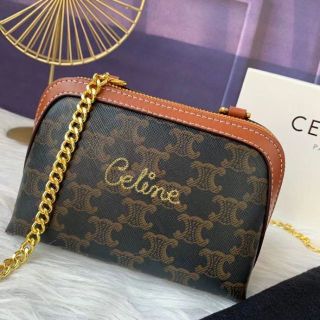 セリーヌ チェーンバッグの通販 100点以上 | celineを買うならラクマ