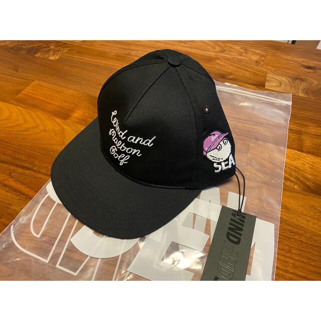 完売品❌ WIND AND SEA❌Malbon Golfの通販 by ムナカタさん's shop