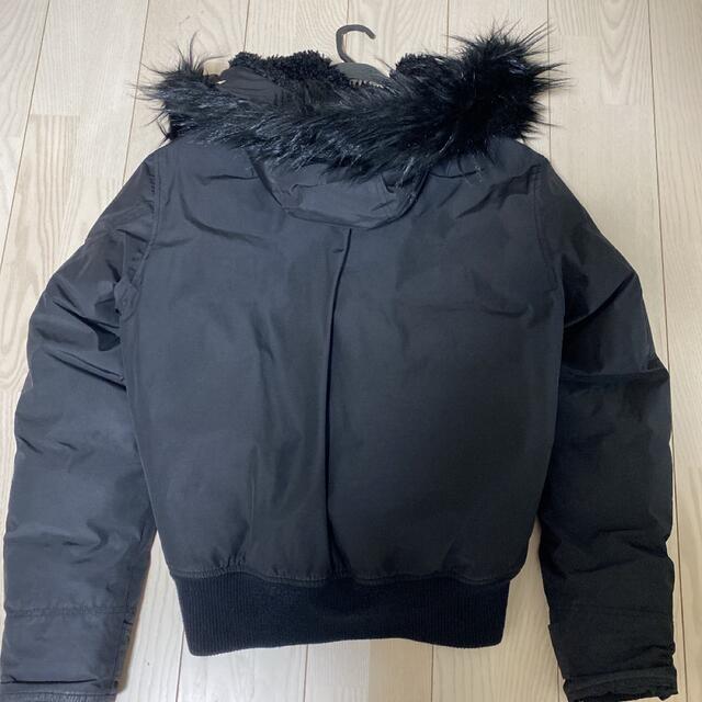 DIESEL(ディーゼル)のディーゼル DIESEL 中綿 ウィンタージャケット メンズ ブラック XL メンズのジャケット/アウター(ブルゾン)の商品写真