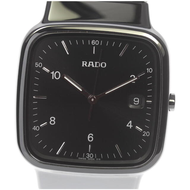 爆売り!】 RADO - ☆未使用品☆箱・保証書付き【RADO】ラドー