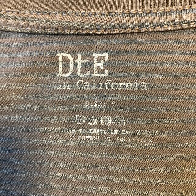 DtE in California Tシャツ メンズのトップス(Tシャツ/カットソー(半袖/袖なし))の商品写真