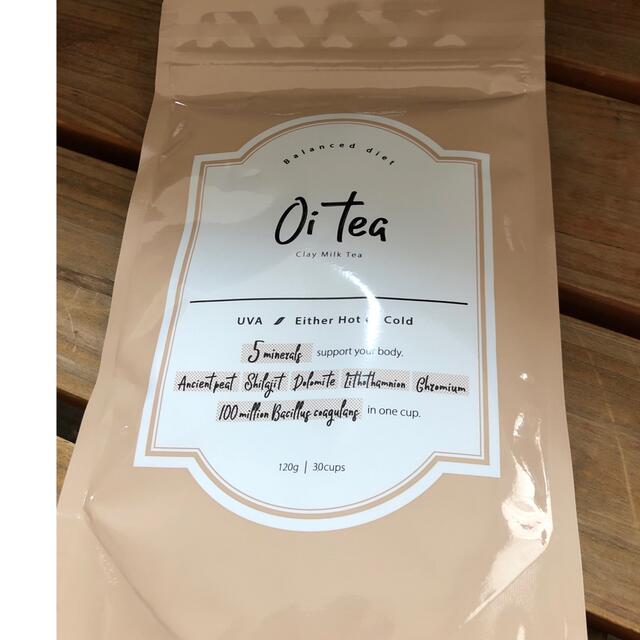 oitea オイティー ミルクティー コスメ/美容のダイエット(ダイエット食品)の商品写真