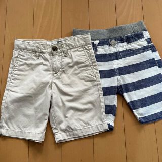 オールドネイビー(Old Navy)の子供用ハーフパンツ　100㎝、110㎝(パンツ/スパッツ)