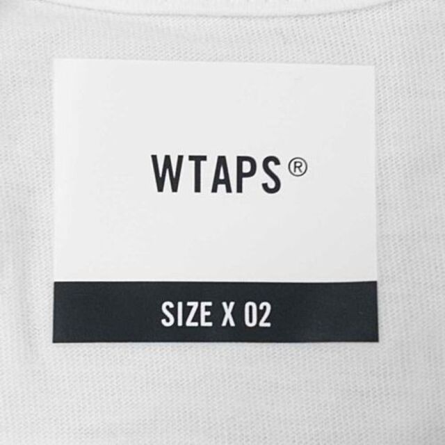 限定SALE新作登場 W)taps 28074/ WTAPS WTVUA ロゴ Tシャツ 半袖の通販 by StoneRiver  R｜ダブルタップスならラクマ