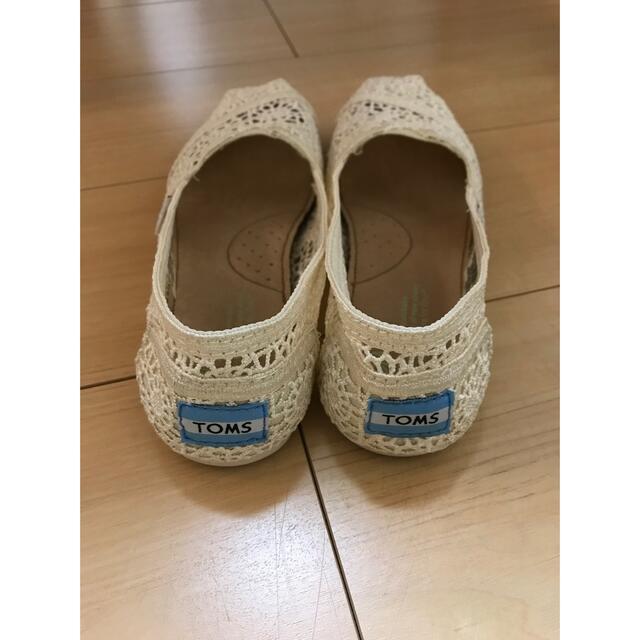 TOMS(トムズ)のTOMS レディースの靴/シューズ(スリッポン/モカシン)の商品写真