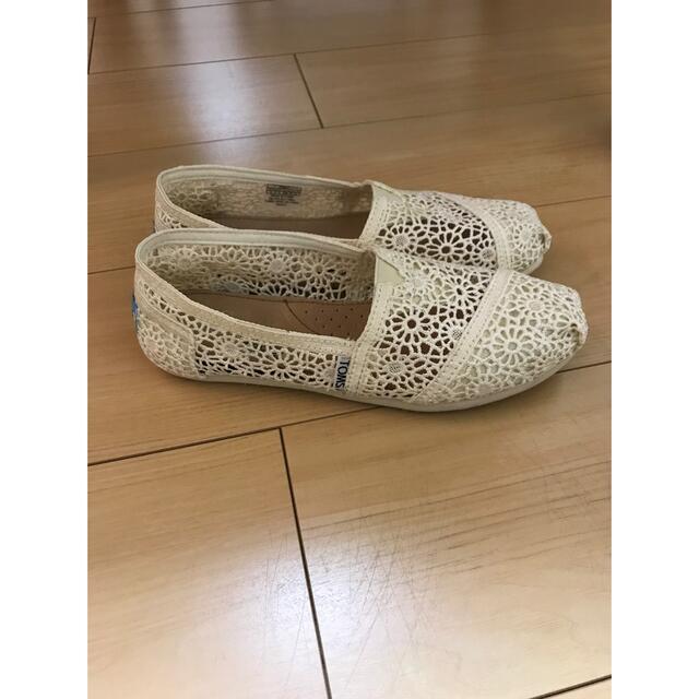 TOMS(トムズ)のTOMS レディースの靴/シューズ(スリッポン/モカシン)の商品写真