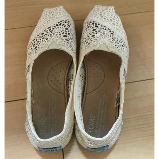 トムズ(TOMS)のTOMS(スリッポン/モカシン)