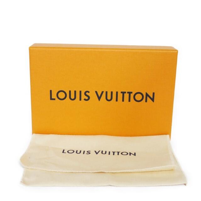 LOUIS VUITTON(ルイヴィトン)のルイ・ヴィトン コインカード・ホルダー カードケース タイガ ノワール コインケース M62914 メンズのファッション小物(コインケース/小銭入れ)の商品写真