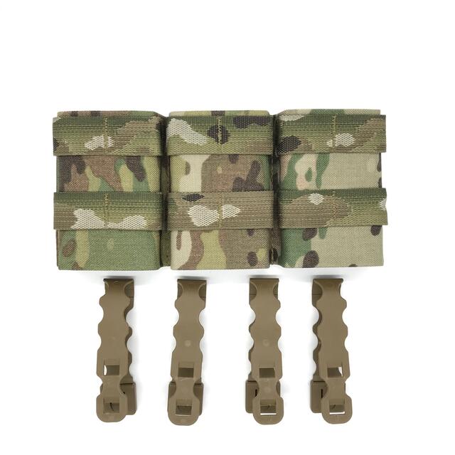 Esstac KYWI Triple M4 トリプル マグポーチ マルチカム | bombaytools.com