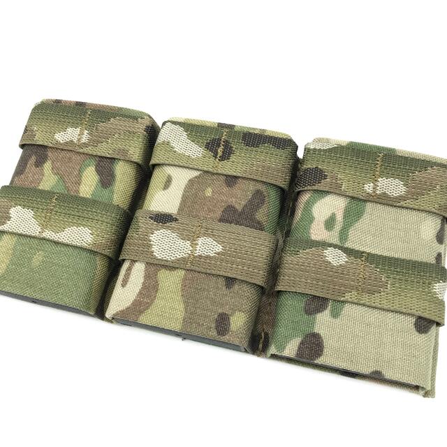Esstac KYWI Triple M4 トリプル マグポーチ マルチカム | bombaytools.com