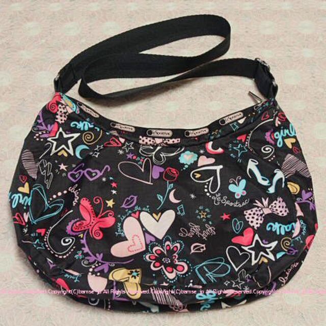 【ハワイ限定♡】Lesportsac 日本未発売♡ショルダーバック