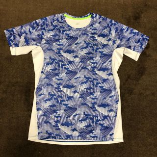 ミズノ(MIZUNO)のミズノ トレーニングウェア (半袖Tシャツ)(ウェア)