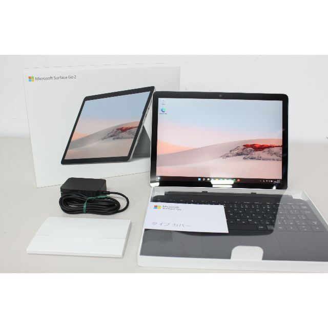 Microsoft - Surface Go 2/intel Pentium1.70GHz/128GB⑤