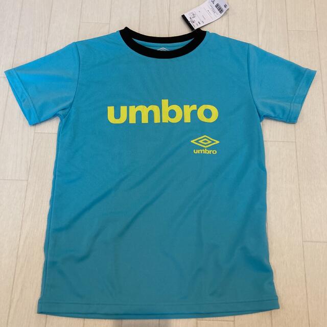 UMBRO(アンブロ)のumbro アンブロ ジュニアTシャツ キッズ/ベビー/マタニティのキッズ服男の子用(90cm~)(Tシャツ/カットソー)の商品写真