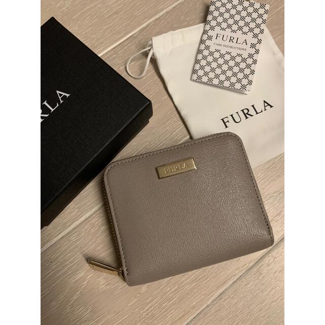 FURLA　フルラ　メトロポリス　長財布　サッビア　新品　かわいい　高級感