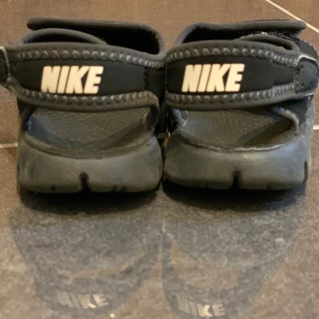NIKE(ナイキ)のNIKE キッズサンダル キッズ/ベビー/マタニティのベビー靴/シューズ(~14cm)(サンダル)の商品写真