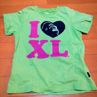 エクストララージ(XLARGE)の【処分価格!】xlarge キッズ　Tシャツ　110(Tシャツ/カットソー)
