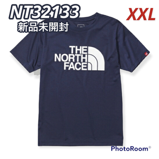 THE NORTH FACE - 新品未開封 ノースフェイス カラードーム TシャツブラックXXL NT32133