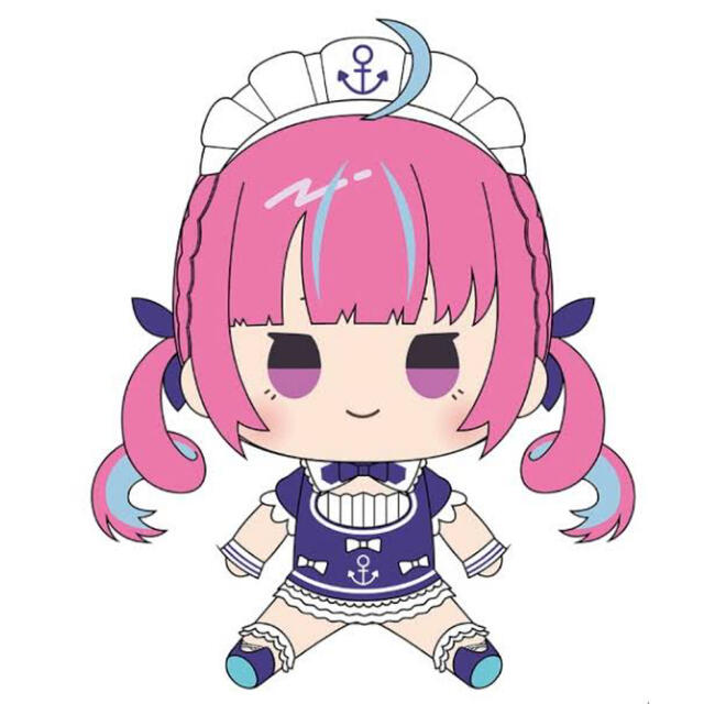 ホロライブ もちどる ドン・キホーテ 湊あくあ
