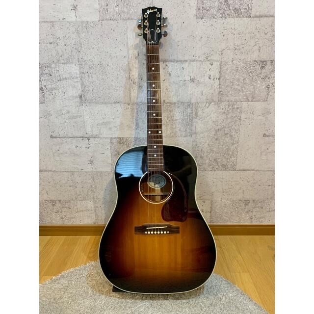 Gibson(ギブソン)の【とらんざむ様専用】Gibson j-45 standard 2018年モデル 楽器のギター(アコースティックギター)の商品写真