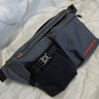 マムート(Mammut)の【美品】MAMMUT  マムート　ウエストバッグ(ウエストポーチ)