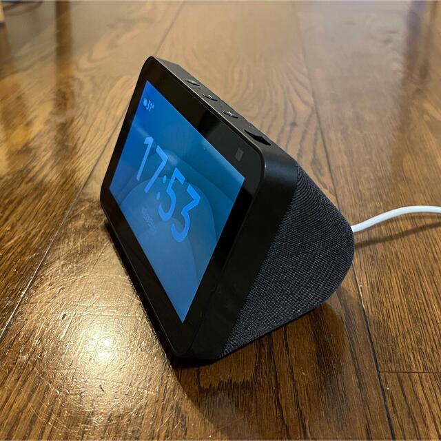 ECHO(エコー)のEcho Show 5 (エコーショー5) スクリーン付きスマートスピーカー スマホ/家電/カメラのオーディオ機器(スピーカー)の商品写真