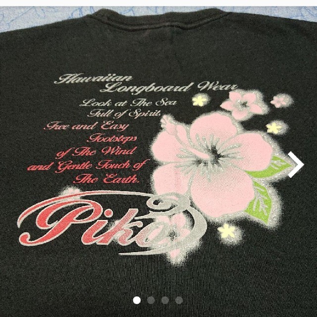 PIKO(ピコ)のピコ  Tシャツ レディースのトップス(Tシャツ(半袖/袖なし))の商品写真