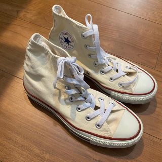 コンバース(CONVERSE)のコンバース　ハイカットスニーカー(スニーカー)