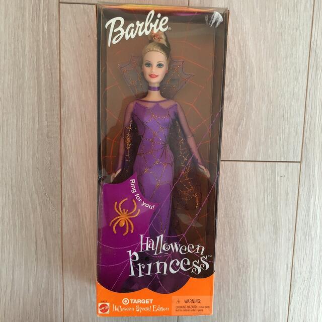 Barbie - 2001年バービーBarbie ターゲット限定ハロウィン