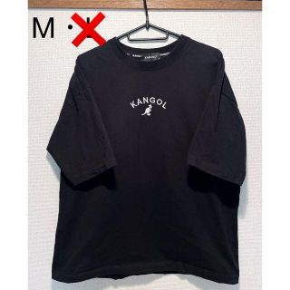 カンゴール(KANGOL)の【美品】KANGOL カンゴール Tシャツ(Tシャツ/カットソー(半袖/袖なし))