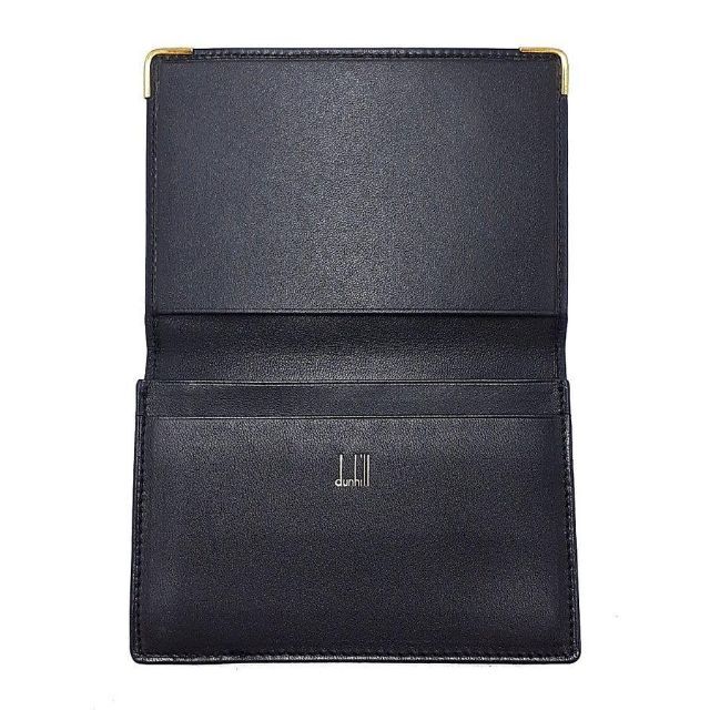 Dunhill(ダンヒル)の超美品 ダンヒル dunhill 名刺れ カードケース 20-22060902 メンズのファッション小物(名刺入れ/定期入れ)の商品写真