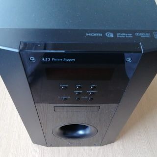 パイオニア(Pioneer)の【1】Pioneer 5.1ch サラウンドシステム HTP-S737【動作品】(その他)