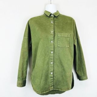 アッパーハイツ(upper hights)のupper hights THE SHIRT 01 長袖 加工シャツ   0(シャツ/ブラウス(長袖/七分))