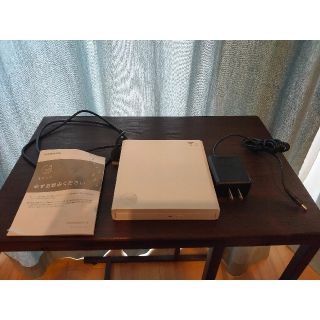 アイオーデータ(IODATA)の中古　CDレコ Wi-Fi（CDRI-W24AI）(その他)