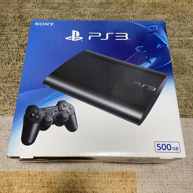 SONY PlayStation3 本体 CECH-4300C