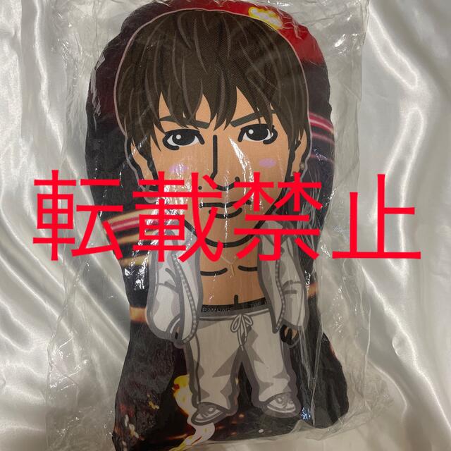 藤原樹 クッション 王子衣装 - ミュージシャン 藤原樹 クッション 王子衣装 - ミュージシャン