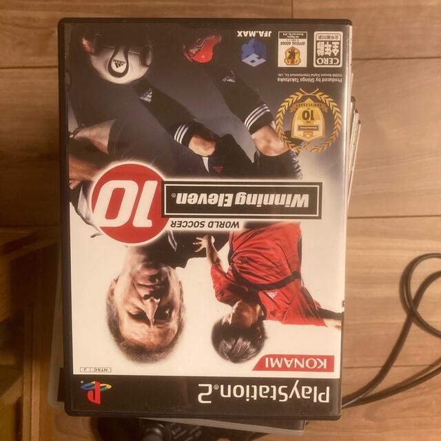 ps2ソフト